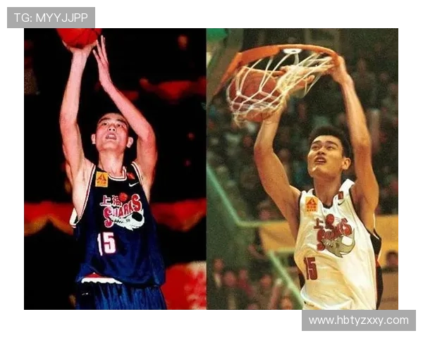 南宁小姚明：从篮球少年到未来巨星的成长之路